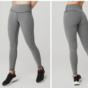 Alo Yoga Gingham Leggings SZ XS / Alo Leggings, Gingham Leggings